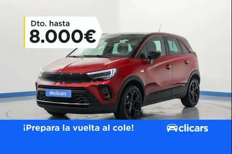 Annonce OPEL CROSSLAND Essence 2023 d'occasion 