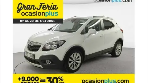 Used OPEL MOKKA Petrol 2015 Ad 