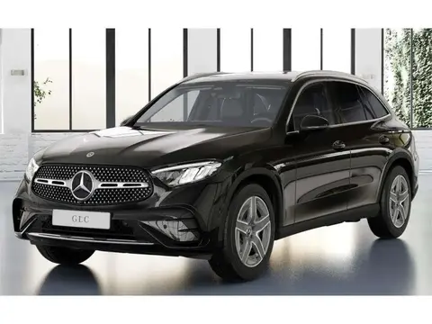 Annonce MERCEDES-BENZ CLASSE GLC Diesel 2024 d'occasion 