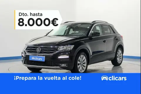 Annonce VOLKSWAGEN T-ROC Essence 2021 d'occasion 