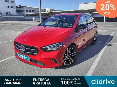 Used MERCEDES-BENZ CLASSE B Diesel 2019 Ad 