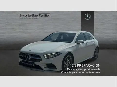 Used MERCEDES-BENZ CLASSE A Diesel 2020 Ad 