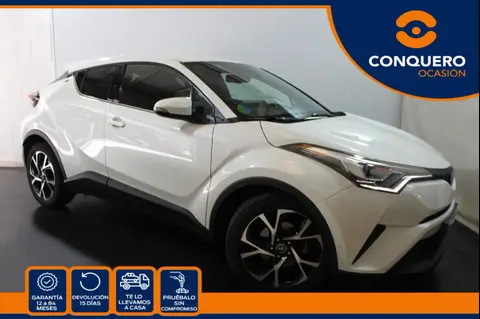 Used TOYOTA C-HR  2019 Ad 