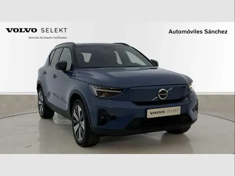 Annonce VOLVO XC40 Électrique 2023 d'occasion 