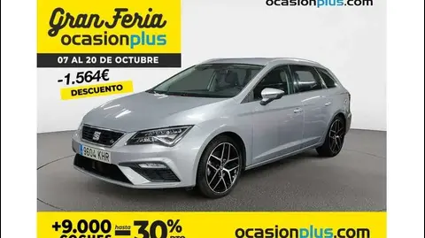 Annonce SEAT LEON Diesel 2018 d'occasion 