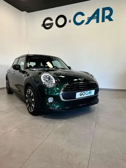 Used MINI ONE Petrol 2017 Ad 