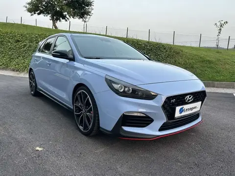 Used HYUNDAI I30 Petrol 2018 Ad 