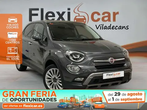 Annonce FIAT 500X Essence 2018 d'occasion 