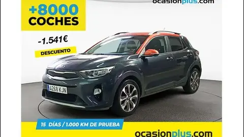 Used KIA STONIC Petrol 2018 Ad 