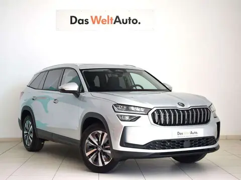 Used SKODA KODIAQ Petrol 2024 Ad 