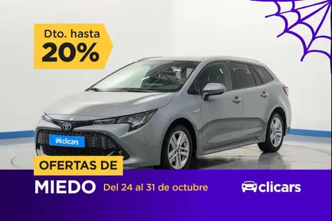 Used TOYOTA COROLLA Hybrid 2020 Ad 