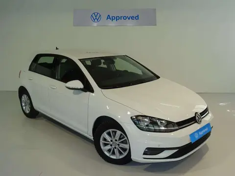 Annonce VOLKSWAGEN GOLF Diesel 2020 d'occasion 