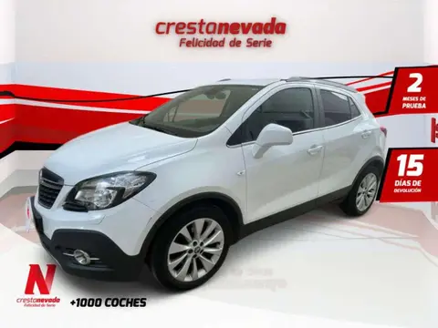 Annonce OPEL MOKKA Essence 2014 d'occasion 