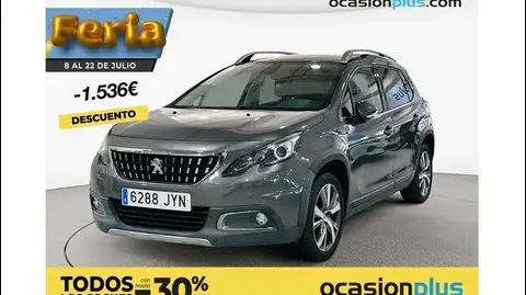 Used PEUGEOT 2008 Diesel 2017 Ad 