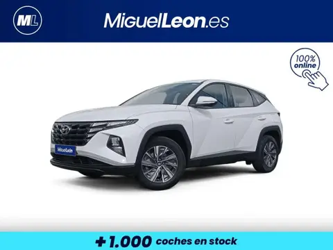 Used HYUNDAI TUCSON Petrol 2022 Ad 