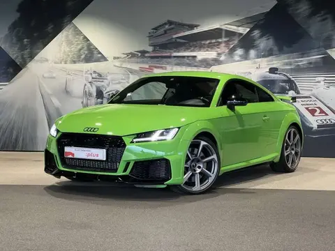 Annonce AUDI TT Essence 2023 d'occasion 