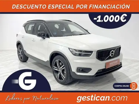 Annonce VOLVO XC40  2020 d'occasion 