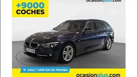 Used BMW SERIE 3 Petrol 2016 Ad 