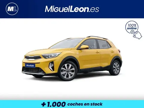 Annonce KIA STONIC Essence 2022 d'occasion 