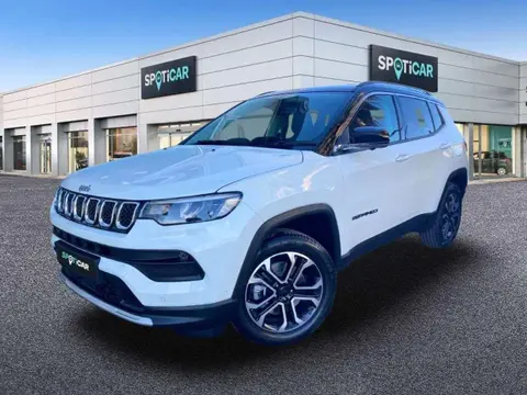 Used JEEP COMPASS Hybrid 2022 Ad 