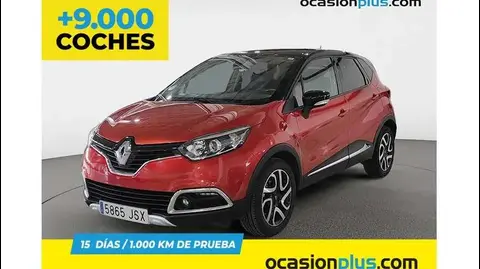 Annonce RENAULT CAPTUR Essence 2016 d'occasion 