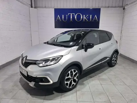 Annonce RENAULT CAPTUR Essence 2019 d'occasion 