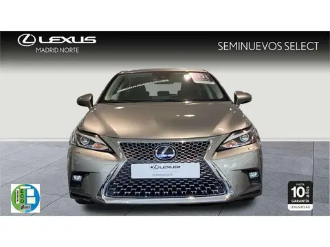 Annonce LEXUS CT Essence 2018 d'occasion 