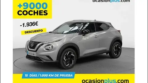 Annonce NISSAN JUKE Essence 2023 d'occasion 