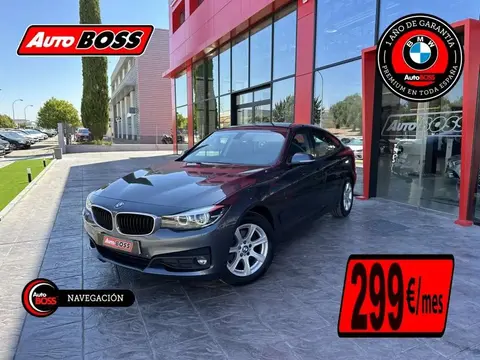 Used BMW SERIE 3 Diesel 2019 Ad 