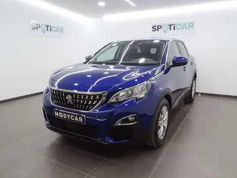 Annonce PEUGEOT 3008 Essence 2020 d'occasion 