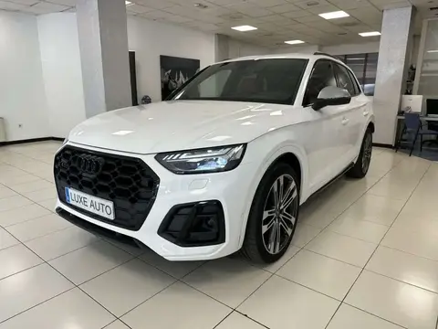 Annonce AUDI SQ5 Diesel 2022 d'occasion 