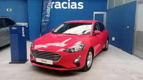 Used FORD FOCUS Petrol 2021 Ad 