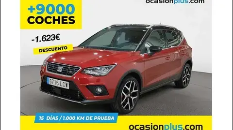 Used SEAT ARONA Petrol 2019 Ad 