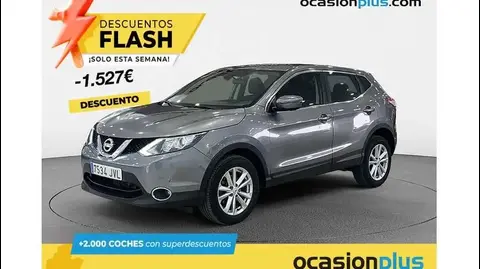 Used NISSAN QASHQAI Petrol 2016 Ad 