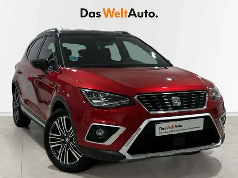 Used SEAT ARONA Petrol 2020 Ad 