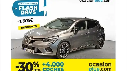 Annonce RENAULT CLIO Hybride 2023 d'occasion 