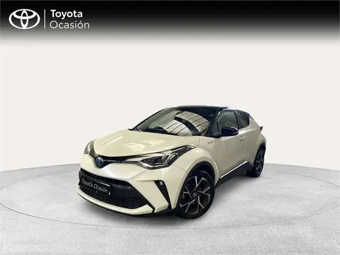 Annonce TOYOTA C-HR Hybride 2021 d'occasion 