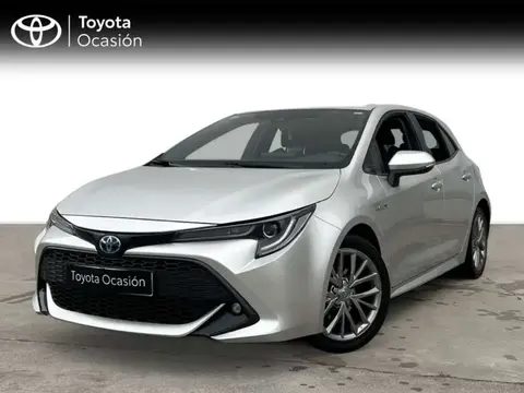 Annonce TOYOTA COROLLA Hybride 2020 d'occasion 