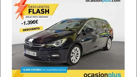 Used OPEL ASTRA Diesel 2019 Ad 