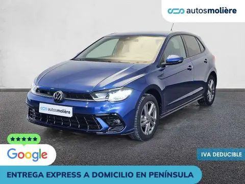 Annonce VOLKSWAGEN POLO Essence 2022 d'occasion 