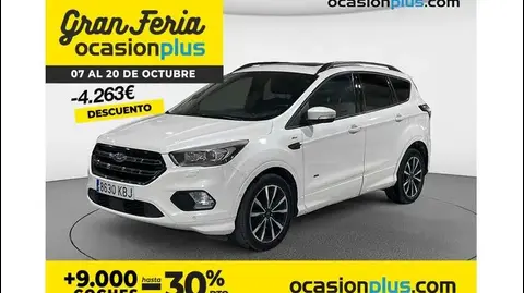 Used FORD KUGA Diesel 2017 Ad 