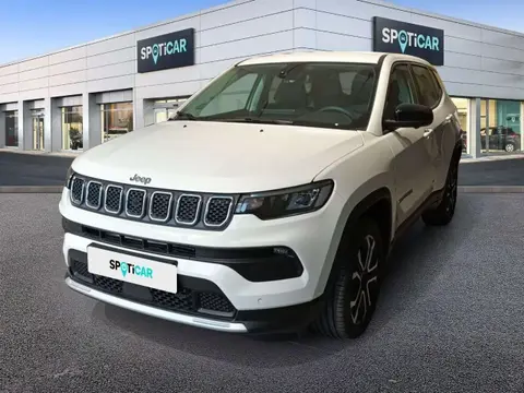 Used JEEP COMPASS Petrol 2024 Ad 