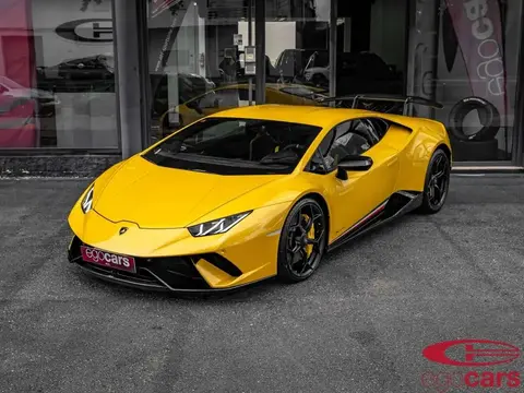 Used LAMBORGHINI HURACAN Petrol 2018 Ad 