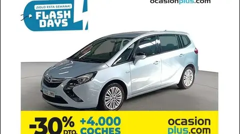 Annonce OPEL ZAFIRA Diesel 2016 d'occasion 