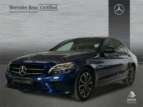 Annonce MERCEDES-BENZ CLASSE C Essence 2019 d'occasion 