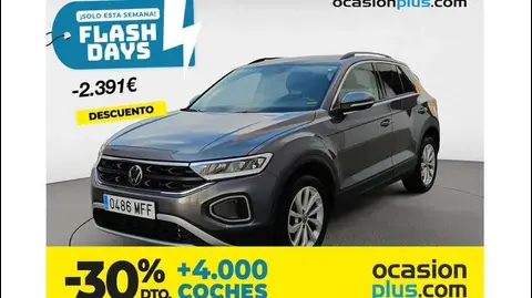 Used VOLKSWAGEN T-ROC Petrol 2023 Ad 