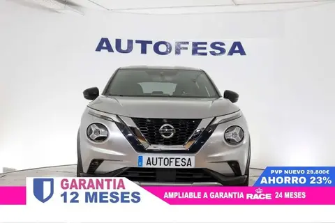 Annonce NISSAN JUKE Essence 2022 d'occasion 