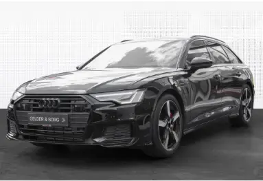 Used AUDI A6 Hybrid 2021 Ad 