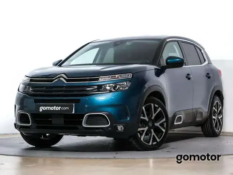 Annonce CITROEN C5 AIRCROSS Essence 2020 d'occasion 