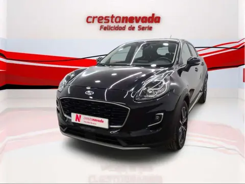 Annonce FORD PUMA Diesel 2021 d'occasion 